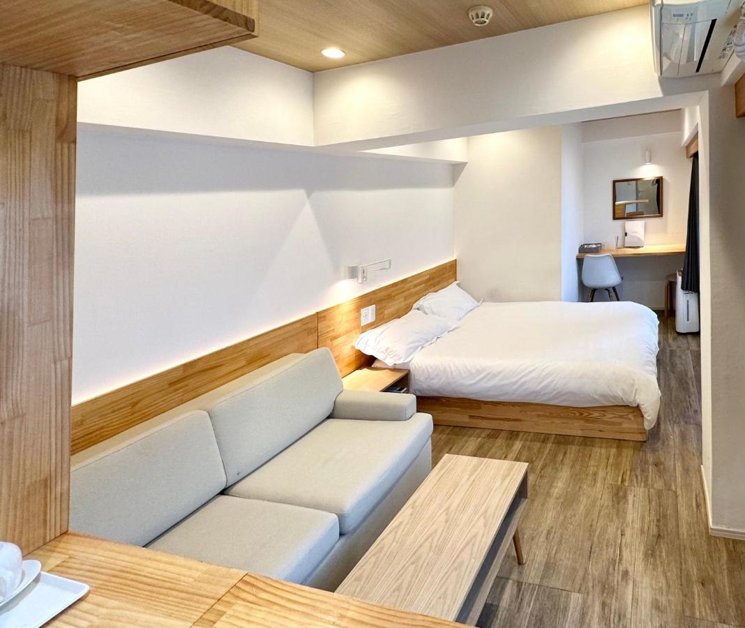 Mystay758 Nagoya Sakae Monthly #15 Exterior photo