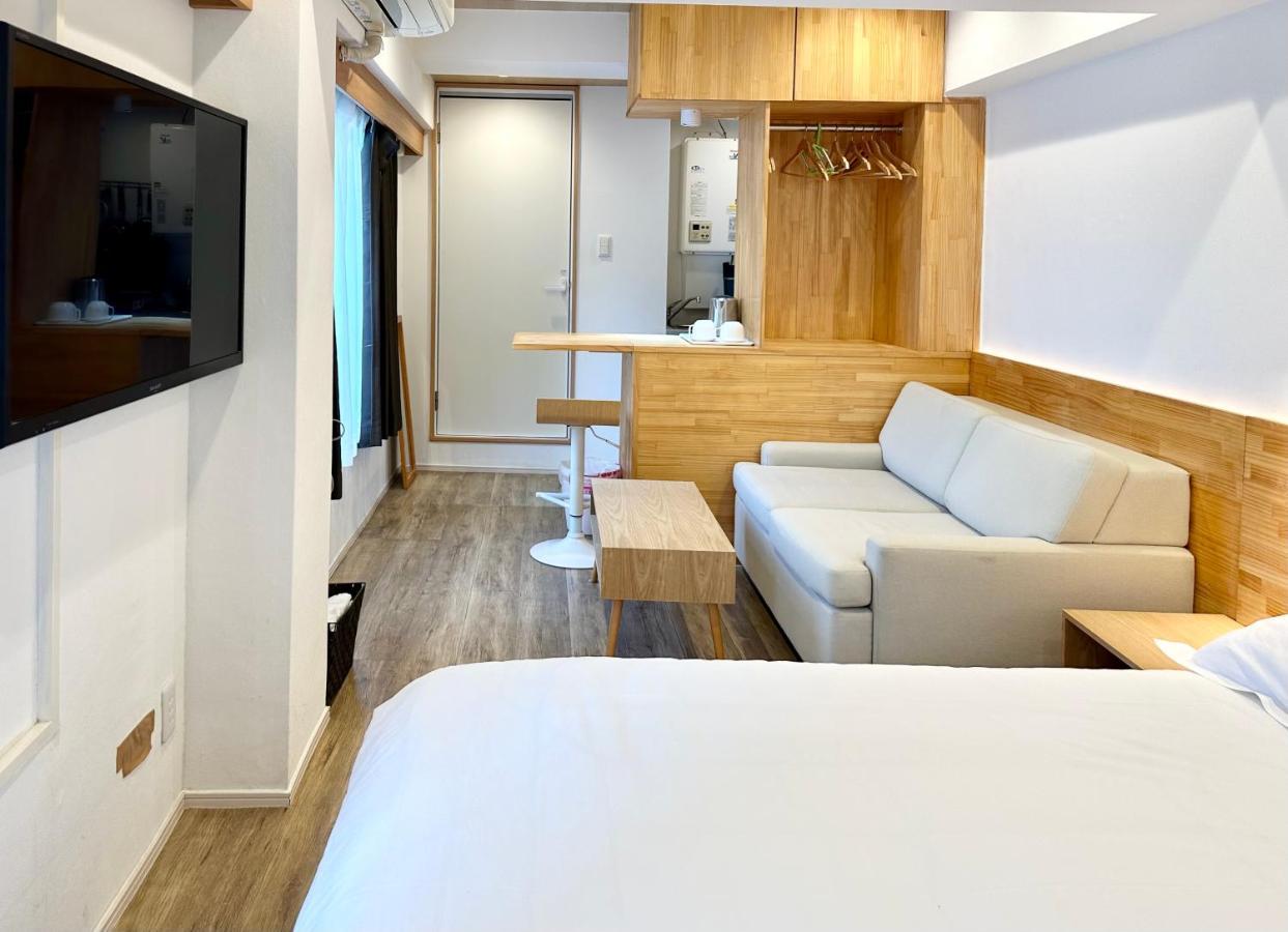 Mystay758 Nagoya Sakae Monthly #15 Exterior photo