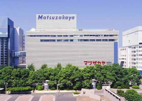 Mystay758 Nagoya Sakae Monthly #15 Exterior photo