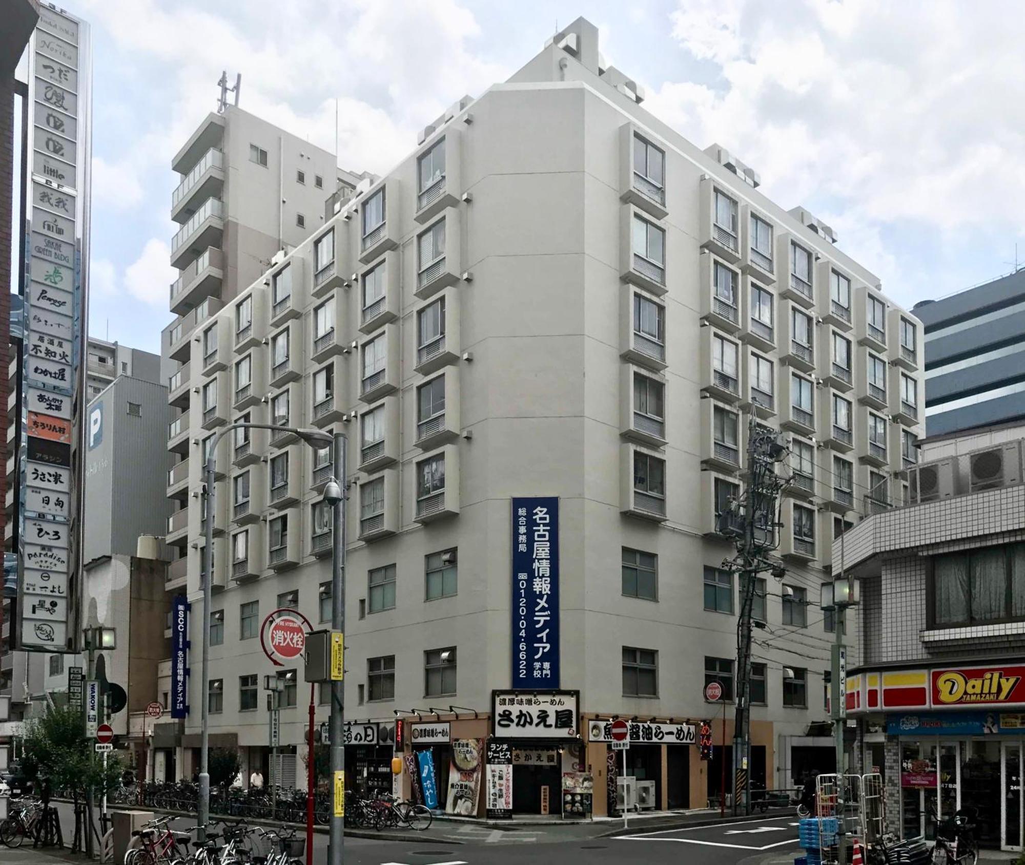 Mystay758 Nagoya Sakae Monthly #15 Exterior photo